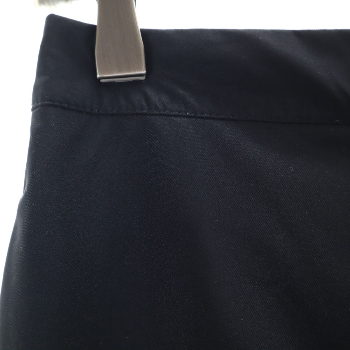 adidas Originals アディダスオリジナルス ハイク コラボ クロップド ワイドパンツ XS ブラック X HYKE レディース 古着