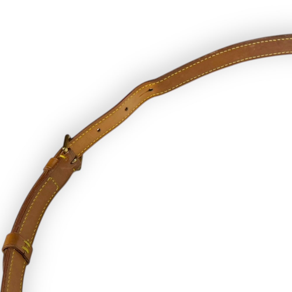 ルイヴィトン ミュゼットタンゴ ショート モノグラム ショルダーバッグ モノグラムキャンバス M51257 ブラウン LOUIS VUITTON 中古