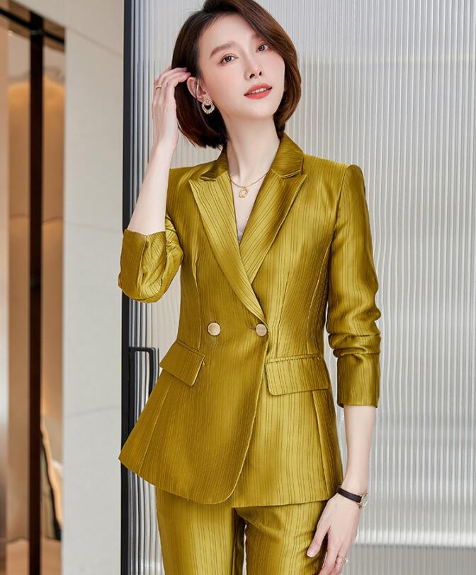 セブ愛用 夏秋 2点セット「上着+パンツ」 制服 レディーススーツ OL 通勤 ビジネス 司会 フォーマル 長袖 フォマールスーツ 着痩せ カジュアル 洗える ファッション 成人式 卒業式 20代30 セブ愛用 夏秋 2点セット「上着+パンツ」 制服 レディーススーツ OL 通勤 ビジネス 司会 フォーマル 長袖 フォマールスーツ 着痩せ カジュアル 洗える ファッション 成人式 卒業式 20代30