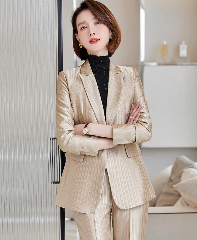 セブ愛用 夏秋 2点セット「上着+パンツ」 制服 レディーススーツ OL 通勤 ビジネス 司会 フォーマル 長袖 フォマールスーツ 着痩せ カジュアル 洗える ファッション 成人式 卒業式 20代30 セブ愛用 夏秋 2点セット「上着+パンツ」 制服 レディーススーツ OL 通勤 ビジネス 司会 フォーマル 長袖 フォマールスーツ 着痩せ カジュアル 洗える ファッション 成人式 卒業式 20代30