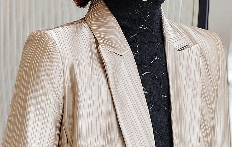 セブ愛用 夏秋 2点セット「上着+パンツ」 制服 レディーススーツ OL 通勤 ビジネス 司会 フォーマル 長袖 フォマールスーツ 着痩せ カジュアル 洗える ファッション 成人式 卒業式 20代30 セブ愛用 夏秋 2点セット「上着+パンツ」 制服 レディーススーツ OL 通勤 ビジネス 司会 フォーマル 長袖 フォマールスーツ 着痩せ カジュアル 洗える ファッション 成人式 卒業式 20代30