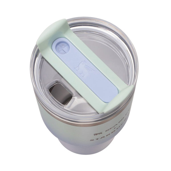 3WAYステンレスタンブラー STANLEY ミントグリーン グラデーション 591ml ストロー タンブラー 水筒 マイボトル ロゴ ピンク かわいい お返し ギフト プレゼント 就職祝い お祝い 3WAYステンレスタンブラー STANLEY ミントグリーン グラデーション 591ml ストロー タンブラー 水筒 マイボトル ロゴ ピンク かわいい お返し ギフト プレゼント 就職祝い お祝い