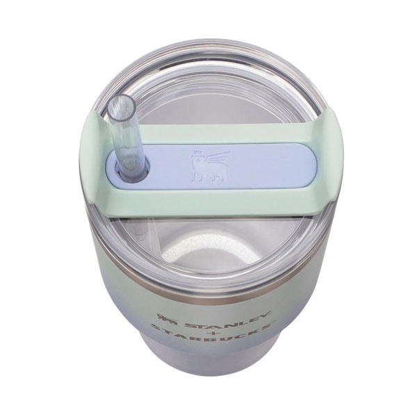 3WAYステンレスタンブラー STANLEY ミントグリーン グラデーション 591ml ストロー タンブラー 水筒 マイボトル ロゴ ピンク かわいい お返し ギフト プレゼント 就職祝い お祝い 3WAYステンレスタンブラー STANLEY ミントグリーン グラデーション 591ml ストロー タンブラー 水筒 マイボトル ロゴ ピンク かわいい お返し ギフト プレゼント 就職祝い お祝い