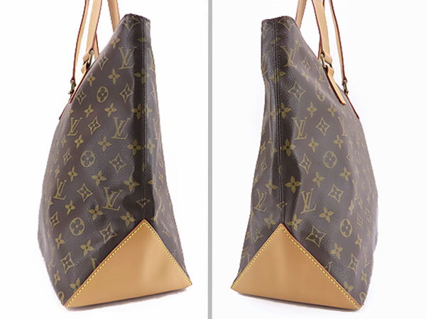 Qoo10] Louis Vuitton 超美品ルイヴィトンモノグラムカバメゾショ