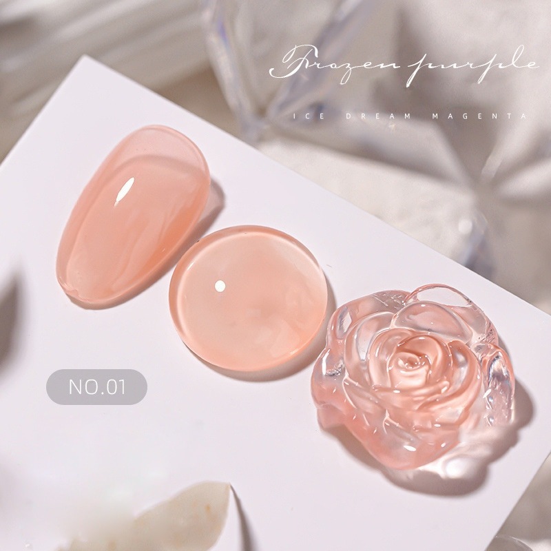 【10点セット】小電球シリーズ キャッツアイ マグネットゲル くすみのないきれいな明るい色 ジェルネイル ネイル