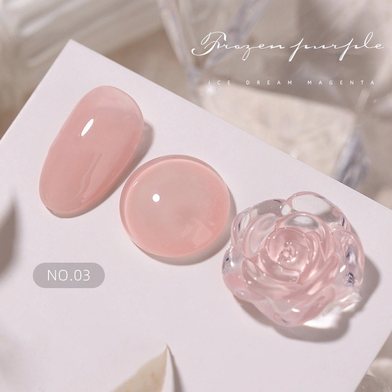 【10点セット】小電球シリーズ キャッツアイ マグネットゲル くすみのないきれいな明るい色 ジェルネイル ネイル