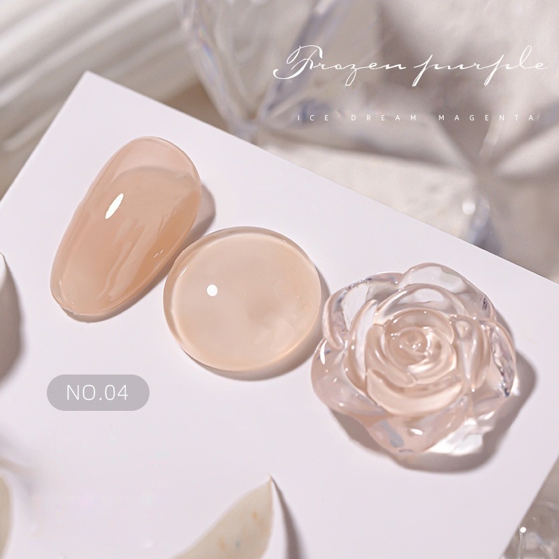 【10点セット】小電球シリーズ キャッツアイ マグネットゲル くすみのないきれいな明るい色 ジェルネイル ネイル