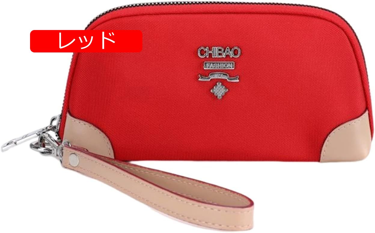 【20%OFFクーポン】レディース 大人 長財布 ラウンドファスナー ツートンカラー 英字柄 財布 お手頃 大容量 カード スマホ入れ可 レシートと小銭 多機能 使いやすい マチ付き コインケース お