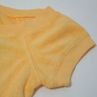 JUICY COUTURE　　パイル Ｔシャツ