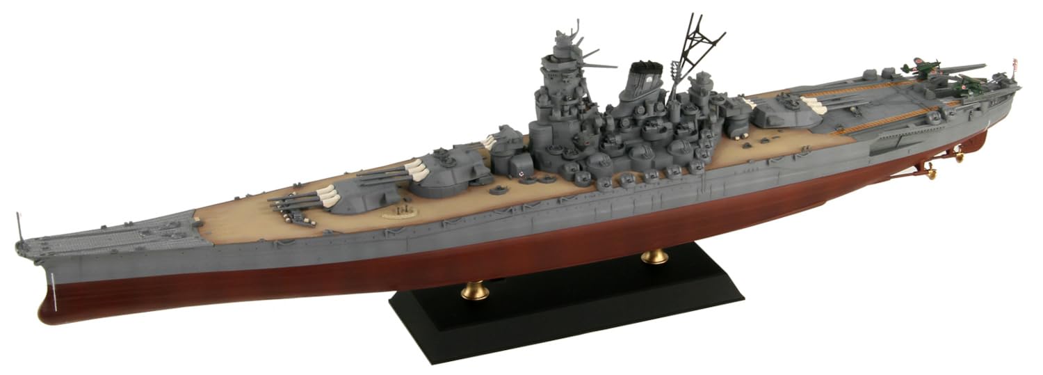 ピットロード 1/700 スカイウェーブシリーズ 日本海軍 戦艦 大和 最終時 「大和型戦艦開発メモ」小冊子付 プラモデル W200 ピットロード 1/700 スカイウェーブシリーズ 日本海軍 戦艦 大和 最終時 「大和型戦艦開発メモ」小冊子付 プラモデル W200