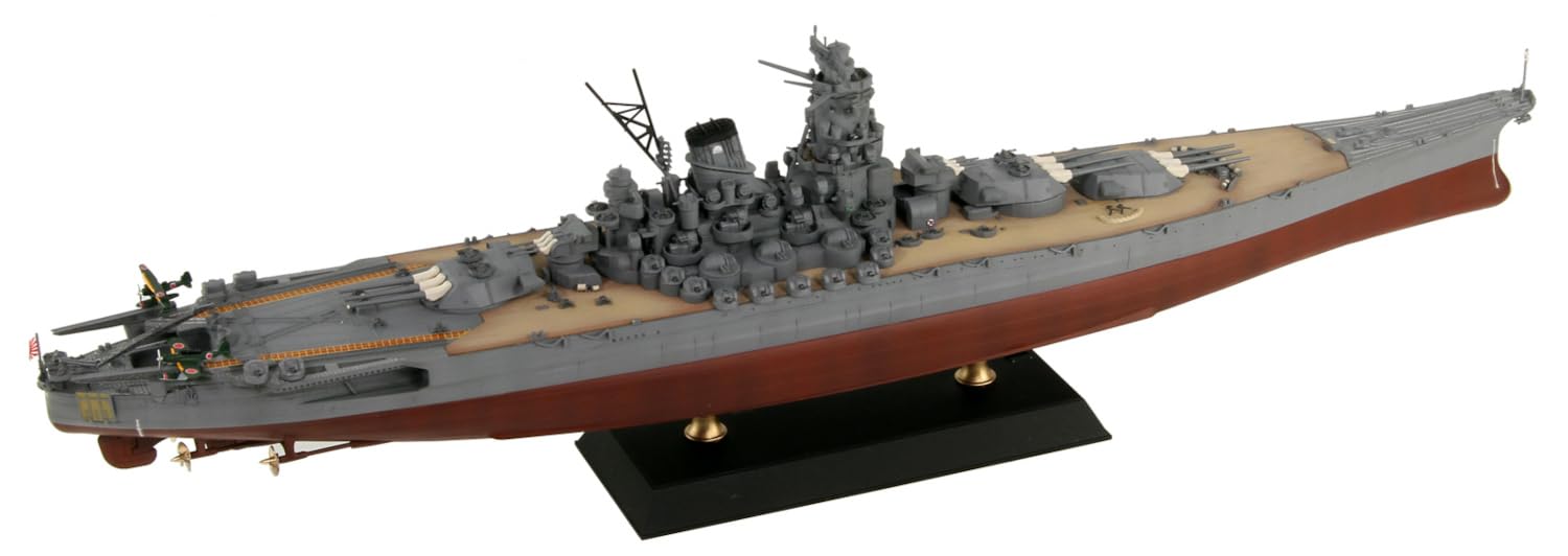 ピットロード 1/700 スカイウェーブシリーズ 日本海軍 戦艦 大和 最終時 「大和型戦艦開発メモ」小冊子付 プラモデル W200 ピットロード 1/700 スカイウェーブシリーズ 日本海軍 戦艦 大和 最終時 「大和型戦艦開発メモ」小冊子付 プラモデル W200