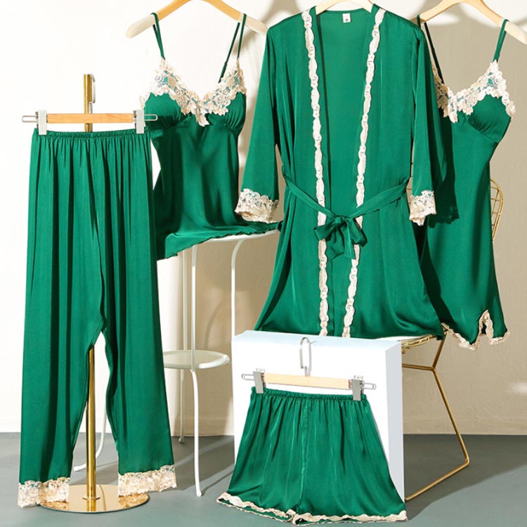 パジャマ レディース ワンピース 春夏 部屋着 ルームウェア 5点セット キャミワンピ ナイトウェア 上下セット ガウン ナイトガウン キャミソール ショートパンツ パンツ ワンピ―ス 可愛い お洒落 パジャマ レディース ワンピース 春夏 部屋着 ルームウェア 5点セット キャミワンピ ナイトウェア 上下セット ガウン ナイトガウン キャミソール ショートパンツ パンツ ワンピ―ス 可愛い お洒落