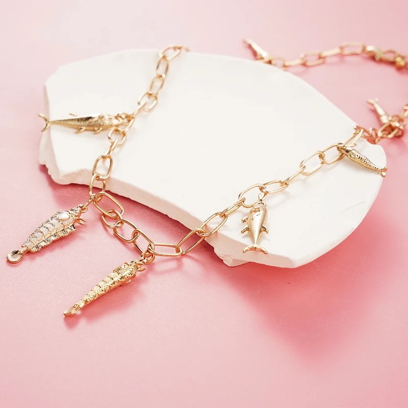 女性のためのピンクのボヘミアンペンダントネックレス,自由奔放に生きるチョーカー,愛のジュエリー,人魚,潜水艦,ファッショナブルなレイヤー,女の子 女性のためのピンクのボヘミアンペンダントネックレス,自由奔放に生きるチョーカー,愛のジュエリー,人魚,潜水艦,ファッショナブルなレイヤー,女の子