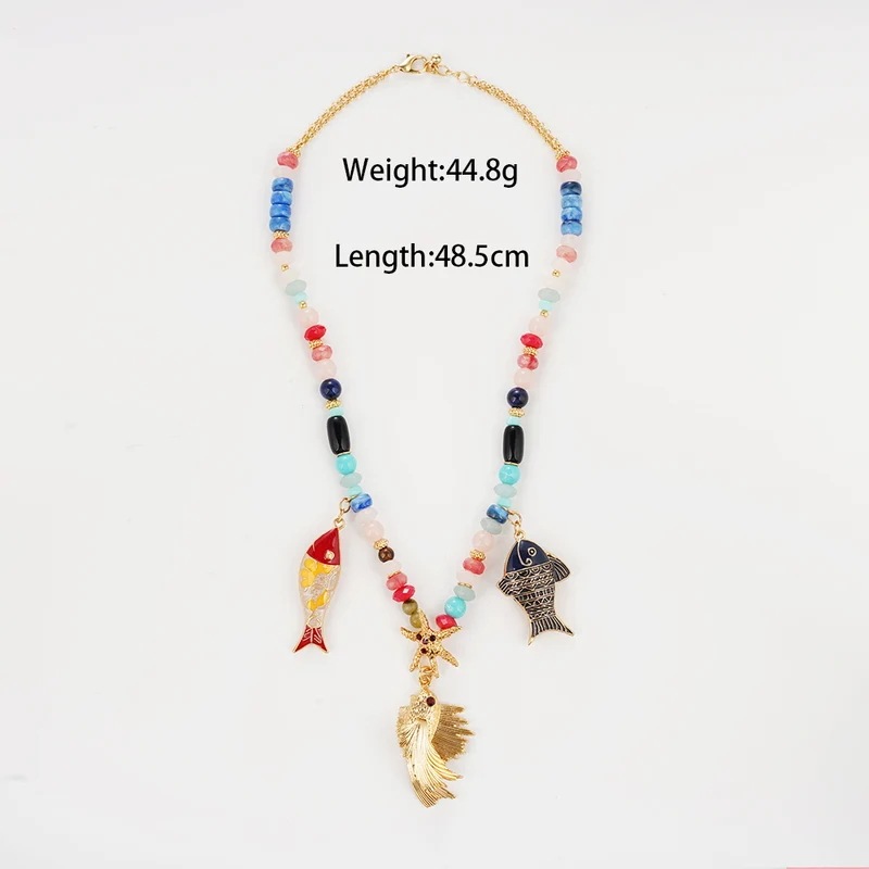 女性のためのピンクのボヘミアンペンダントネックレス,自由奔放に生きるチョーカー,愛のジュエリー,人魚,潜水艦,ファッショナブルなレイヤー,女の子 女性のためのピンクのボヘミアンペンダントネックレス,自由奔放に生きるチョーカー,愛のジュエリー,人魚,潜水艦,ファッショナブルなレイヤー,女の子
