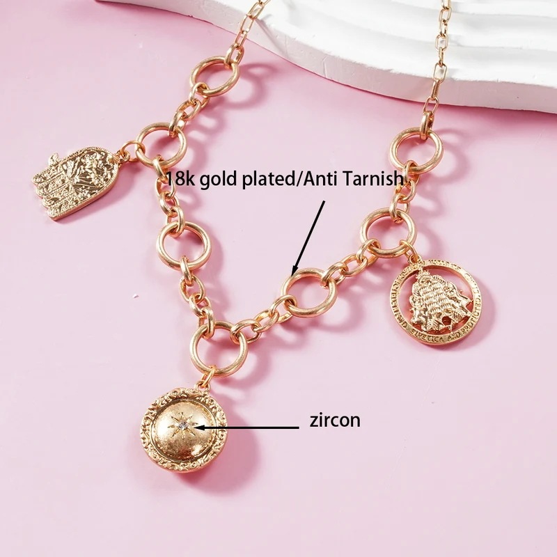 女性のためのピンクのボヘミアンペンダントネックレス,自由奔放に生きるチョーカー,愛のジュエリー,人魚,潜水艦,ファッショナブルなレイヤー,女の子 女性のためのピンクのボヘミアンペンダントネックレス,自由奔放に生きるチョーカー,愛のジュエリー,人魚,潜水艦,ファッショナブルなレイヤー,女の子