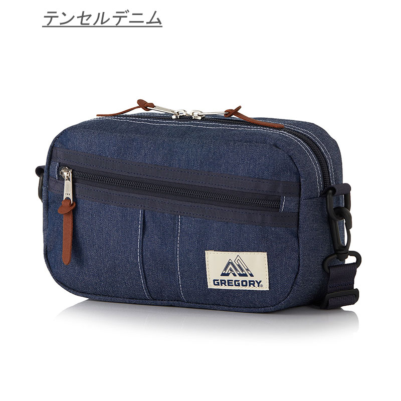グレゴリー ポッシブルポケット ショルダーバッグ ポーチバッグ 旅行 トラベル アウトドア バッグ メンズ レディース クラシックシリーズ GREGORY 国内正規品