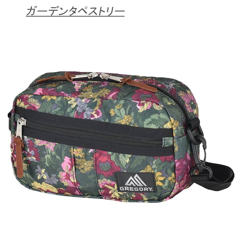 グレゴリー ポッシブルポケット ショルダーバッグ ポーチバッグ 旅行 トラベル アウトドア バッグ メンズ レディース クラシックシリーズ GREGORY 国内正規品