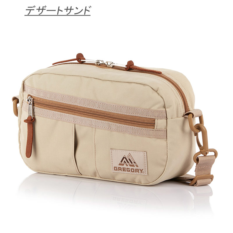 グレゴリー ポッシブルポケット ショルダーバッグ ポーチバッグ 旅行 トラベル アウトドア バッグ メンズ レディース クラシックシリーズ GREGORY 国内正規品