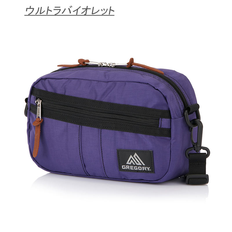 グレゴリー ポッシブルポケット ショルダーバッグ ポーチバッグ 旅行 トラベル アウトドア バッグ メンズ レディース クラシックシリーズ GREGORY 国内正規品