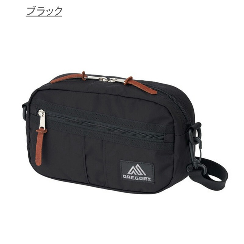 グレゴリー ポッシブルポケット ショルダーバッグ ポーチバッグ 旅行 トラベル アウトドア バッグ メンズ レディース クラシックシリーズ GREGORY 国内正規品