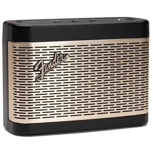 FENDERAUDIO NEWPORT2BC ブルートゥーススピーカー ブラックシャンパン