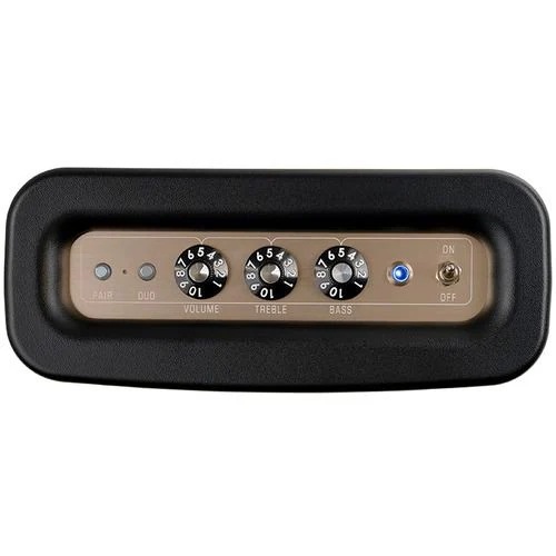 FENDERAUDIO NEWPORT2BC ブルートゥーススピーカー ブラックシャンパン