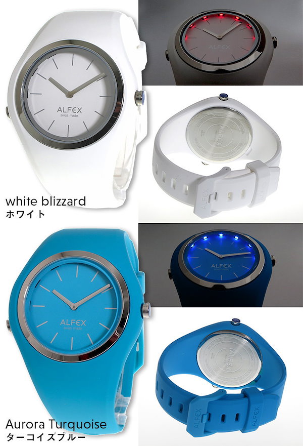 GUCCIALFEX 腕時計