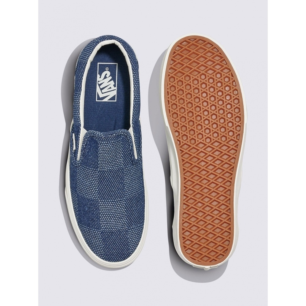 VANS デニムクラシックスリップオンクラシックスリップオン VN0A2Z41NVY1