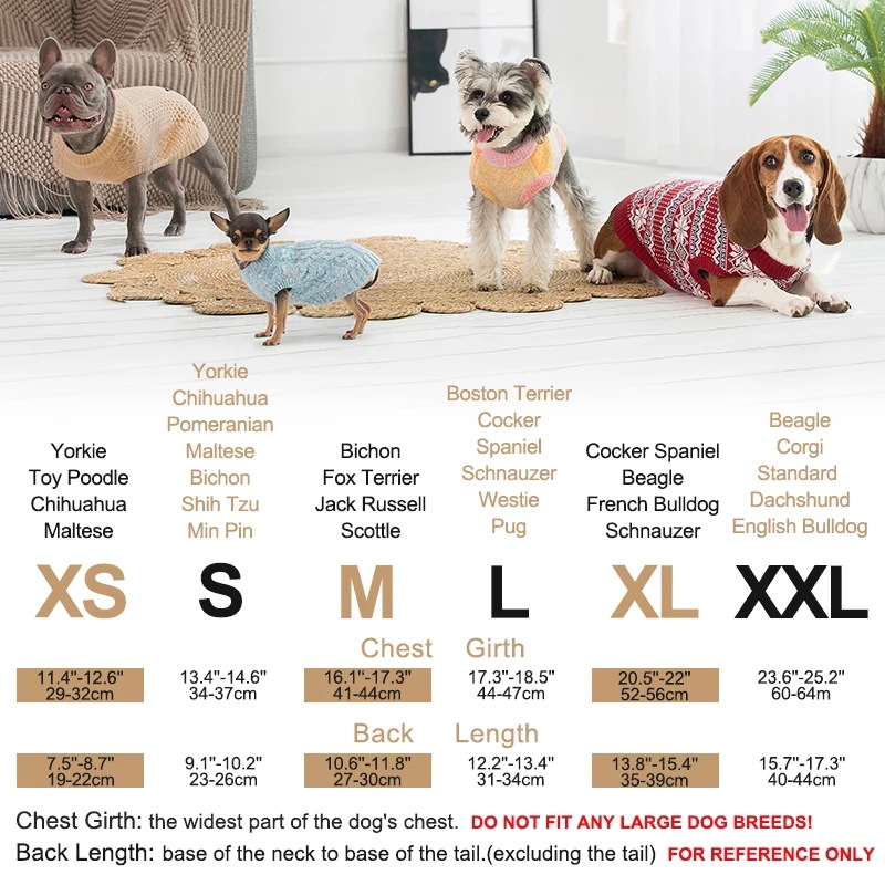 子犬用の豪華なタートルネックセーター,小型犬用のニットセーター,中程度の犬用の豪華なセーター,ピンク,秋と冬 子犬用の豪華なタートルネックセーター,小型犬用のニットセーター,中程度の犬用の豪華なセーター,ピンク,秋と冬