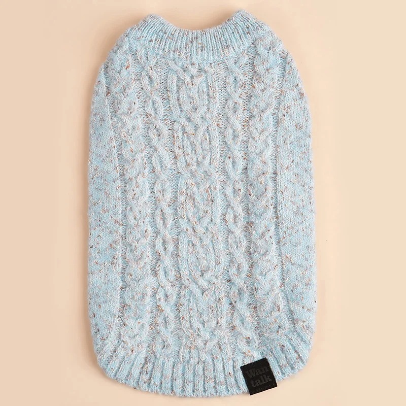 子犬用の豪華なタートルネックセーター,小型犬用のニットセーター,中程度の犬用の豪華なセーター,ピンク,秋と冬 子犬用の豪華なタートルネックセーター,小型犬用のニットセーター,中程度の犬用の豪華なセーター,ピンク,秋と冬