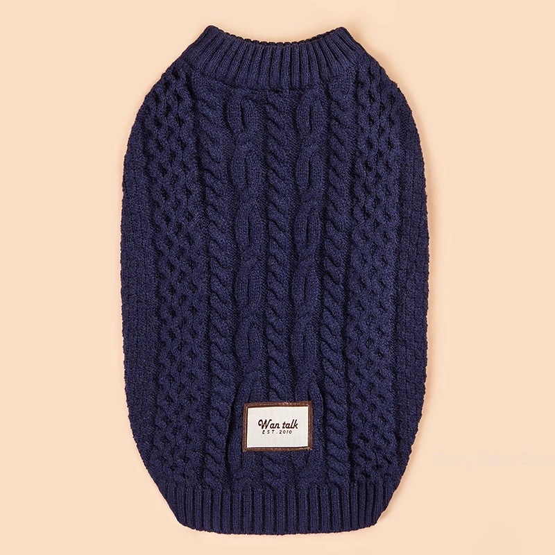 子犬用の豪華なタートルネックセーター,小型犬用のニットセーター,中程度の犬用の豪華なセーター,ピンク,秋と冬 子犬用の豪華なタートルネックセーター,小型犬用のニットセーター,中程度の犬用の豪華なセーター,ピンク,秋と冬