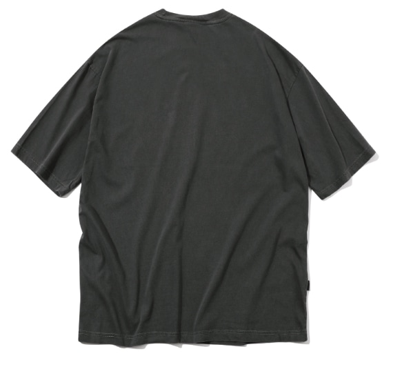 【CPGN STUDIO】 Spudil Short Sleeve Tee Pigment 【CPGN STUDIO】 Spudil Short Sleeve Tee Pigment