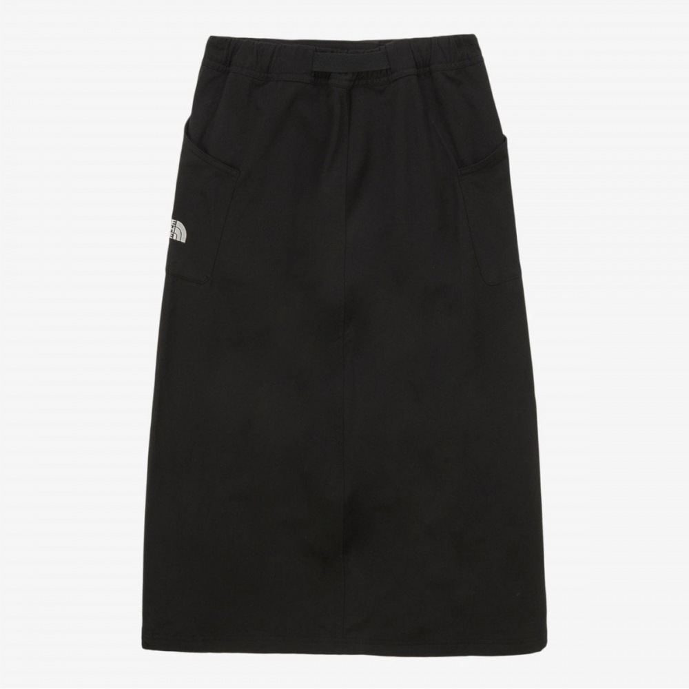 ノースフェイス レディース スログ カーゴ スカート BLACK NK6NQ86A