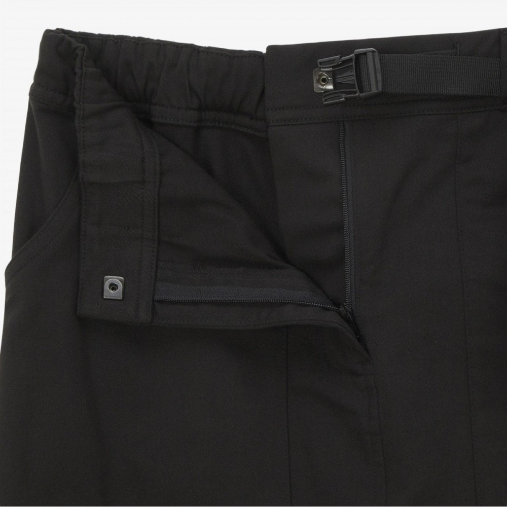 ノースフェイス レディース スログ カーゴ スカート BLACK NK6NQ86A