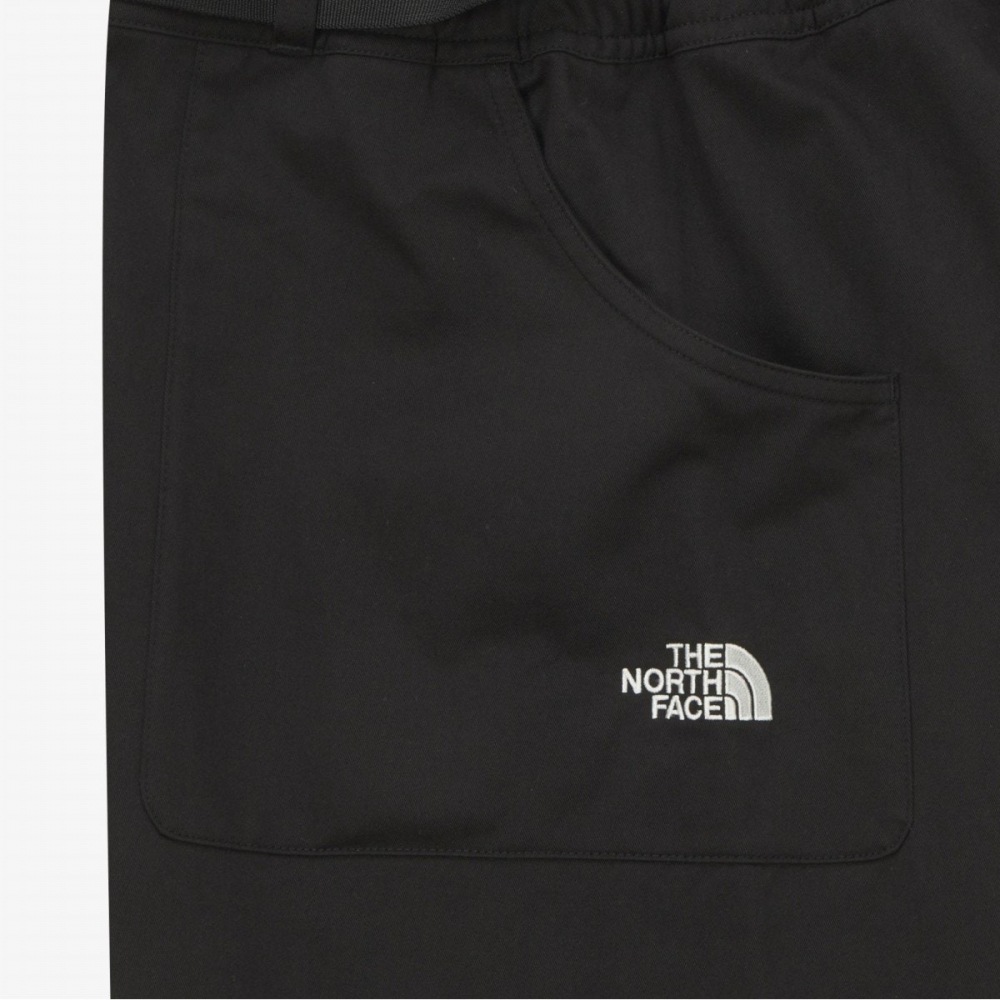 ノースフェイス レディース スログ カーゴ スカート BLACK NK6NQ86A