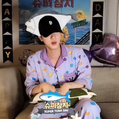 Qoo10] [BTSジン着用] weverse LI : バッグ・雑貨