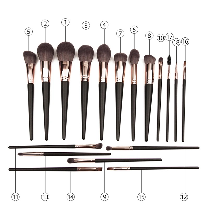 Shinedo-メイクブラシ,顔用,アイシャドウ,チーク,ファンデーション,パウダー,アイライナー用のメイクブラシ Shinedo-メイクブラシ,顔用,アイシャドウ,チーク,ファンデーション,パウダー,アイライナー用のメイクブラシ