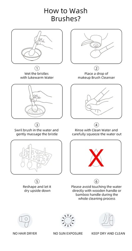 Shinedo-メイクブラシ,顔用,アイシャドウ,チーク,ファンデーション,パウダー,アイライナー用のメイクブラシ Shinedo-メイクブラシ,顔用,アイシャドウ,チーク,ファンデーション,パウダー,アイライナー用のメイクブラシ