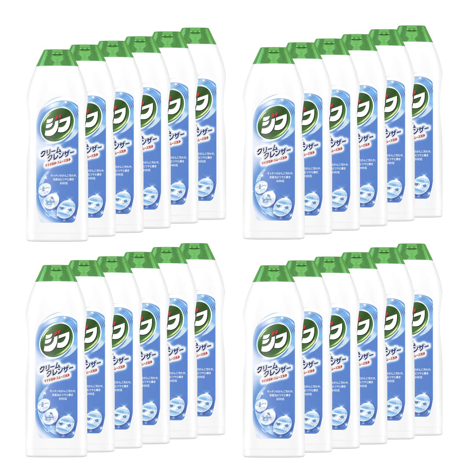 【ケース販売】 ジフ ×24個