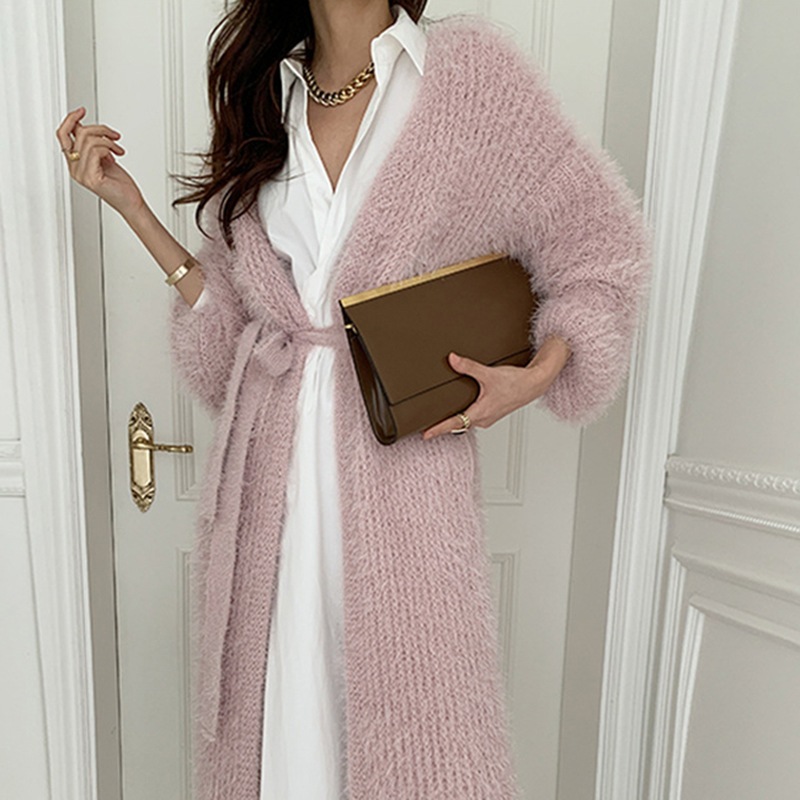 カーディガンジャケットセーター ウエストタイ カーディガン ジャケット シャギーファー 長袖 かわいい セーター. ニット 韓国 4カラー a3624 カーディガンジャケットセーター ウエストタイ カーディガン ジャケット シャギーファー 長袖 かわいい セーター. ニット 韓国 4カラー a3624