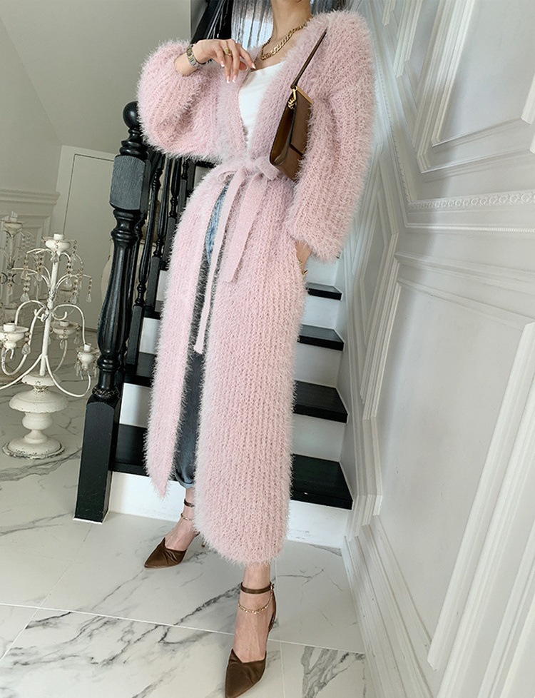 カーディガンジャケットセーター ウエストタイ カーディガン ジャケット シャギーファー 長袖 かわいい セーター. ニット 韓国 4カラー a3624 カーディガンジャケットセーター ウエストタイ カーディガン ジャケット シャギーファー 長袖 かわいい セーター. ニット 韓国 4カラー a3624