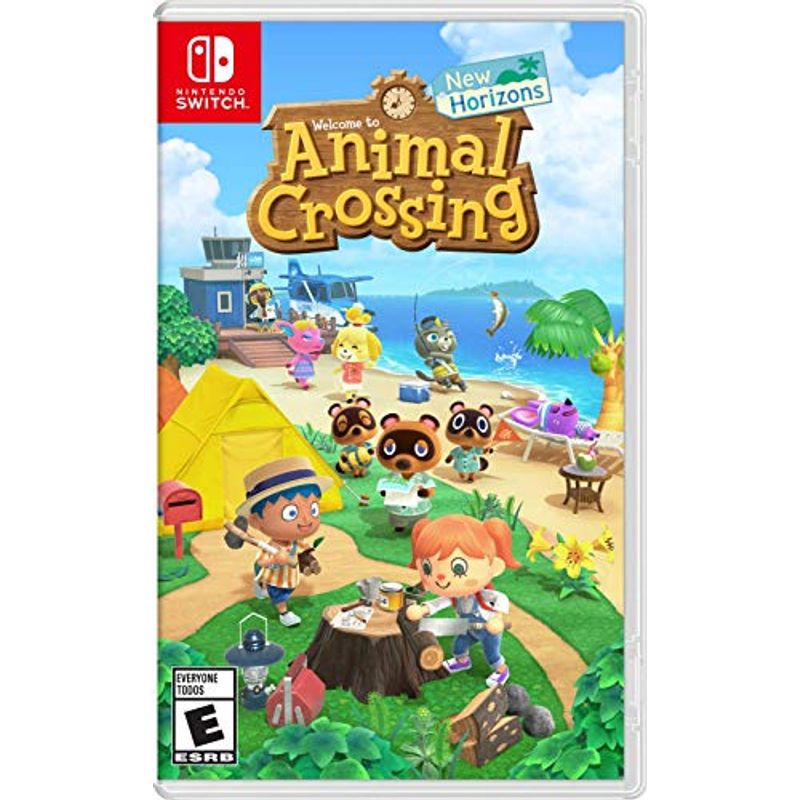 Animal Crossing Ne : テレビゲーム 総合評価