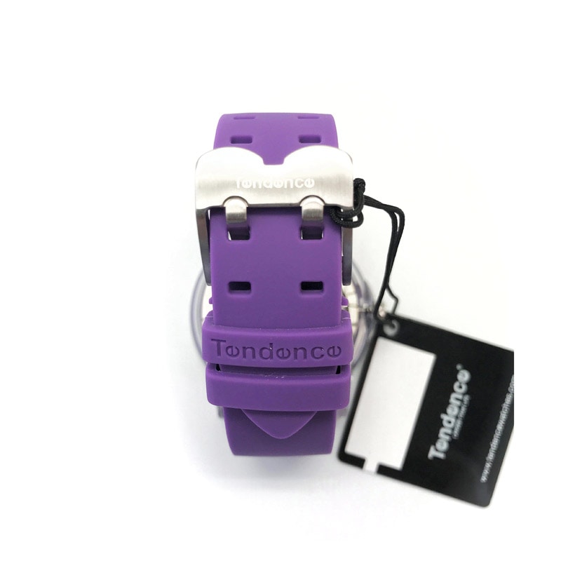 Slim Pop Purple 3H 腕時計 TG131002