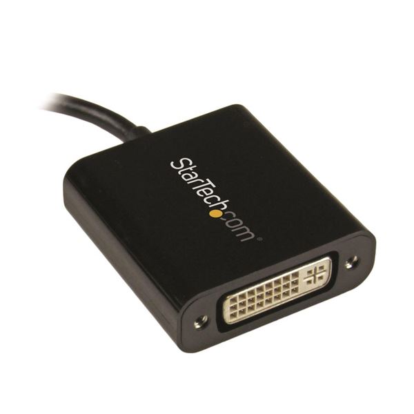 StarTech.com USB TypeC-DVI変換アダプタ CDP2DVI 1個
