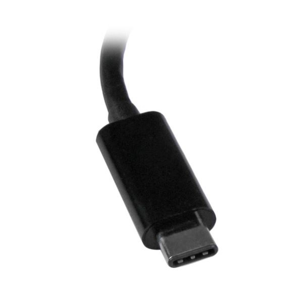 StarTech.com USB TypeC-DVI変換アダプタ CDP2DVI 1個