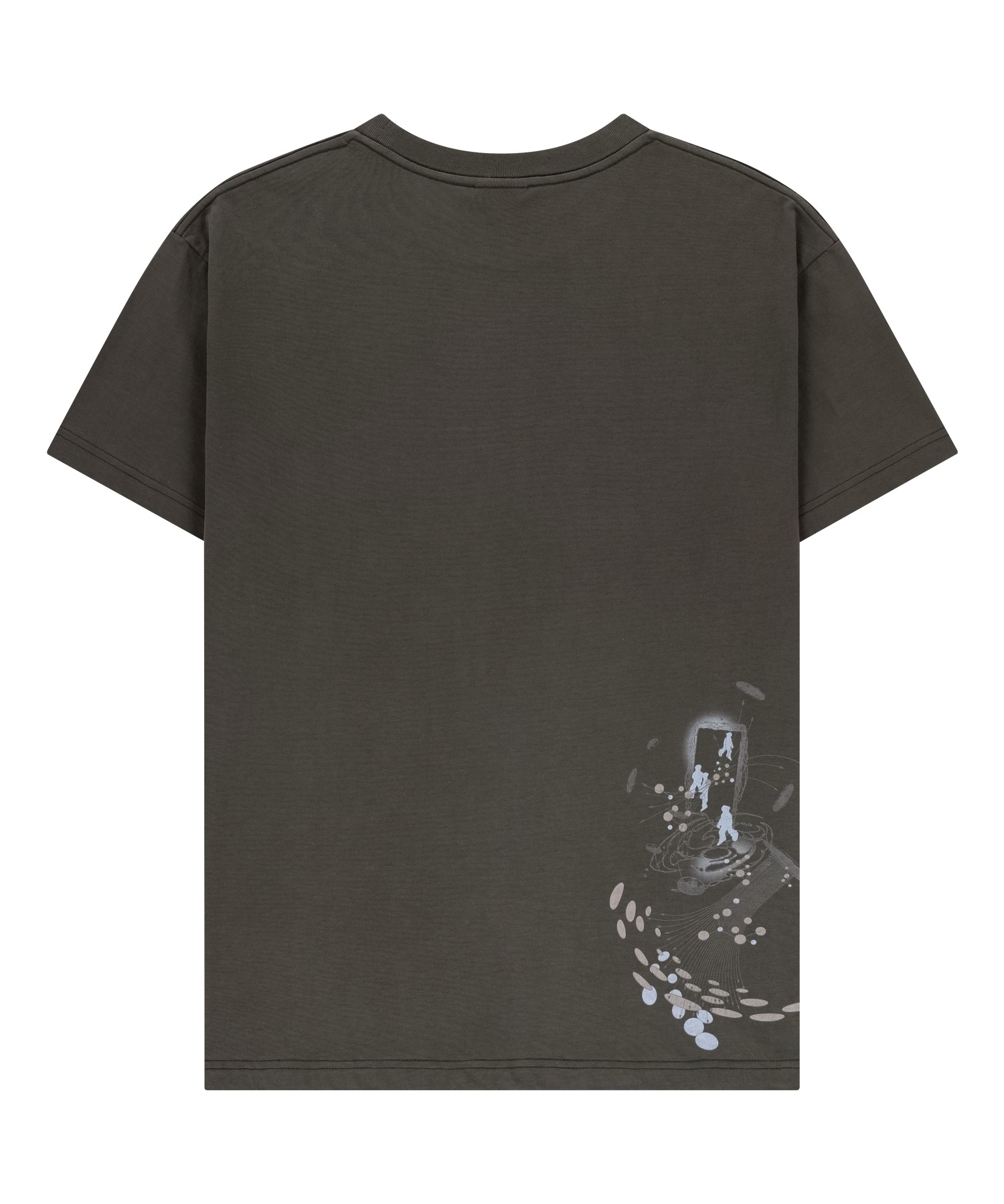 SANSANGEAR ブラック Tシャツ25ss 新作 SANSANGEAR ブラック Tシャツ25ss 新作 sansangear サンサンギア