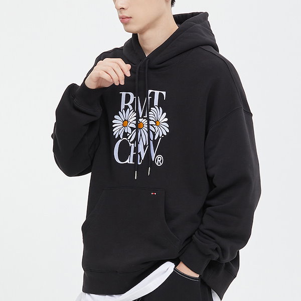 ROMANTIC CROWN★関税込 男女兼用 OXEYE DAISY HOODIE ROMANTIC CROWN☆関税込 男女兼用 OXEYE DAISY HOODIE