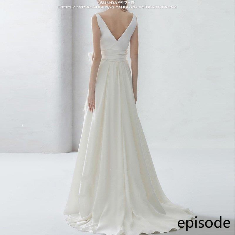 新品ウェディングドレス ウエディングドレス白 パーティー セクシー露背 花嫁ロングドレス 結婚式 トレーンライン 二次会 フォームドレス お呼ばれ 挙式hs6454 新品ウェディングドレス ウエディングドレス白 パーティー セクシー露背 花嫁ロングドレス 結婚式 トレーンライン 二次会 フォームドレス お呼ばれ 挙式hs6454