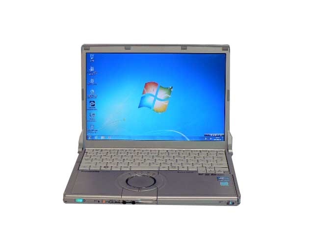 ノートパソコン 中古パソコン CF-S10 ノート 本体 Windows7 パナソニック Core i5 DVD 4GB/新品SSD240GB 送料無料 中古 ノートパソコン 中古パソコン CF-S10 ノート 本体 Windows7 パナソニック Core i5 DVD 4GB/新品SSD240GB 送料無料 中古