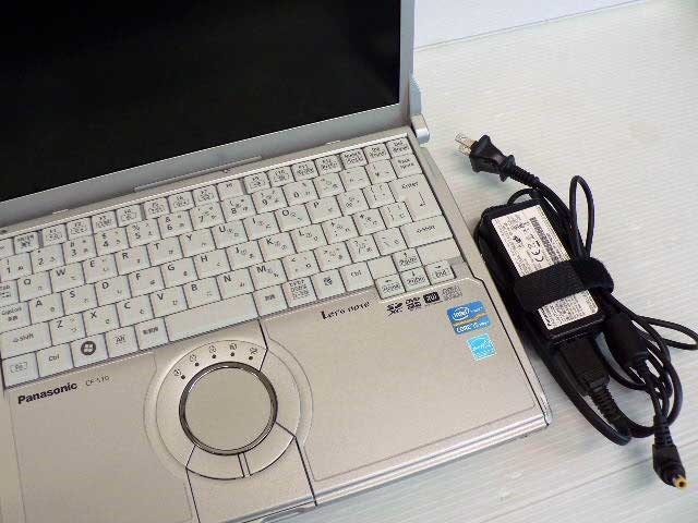 ノートパソコン 中古パソコン CF-S10 ノート 本体 Windows7 パナソニック Core i5 DVD 4GB/新品SSD240GB 送料無料 中古 ノートパソコン 中古パソコン CF-S10 ノート 本体 Windows7 パナソニック Core i5 DVD 4GB/新品SSD240GB 送料無料 中古